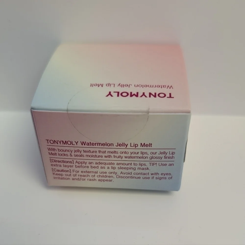 Tonymoly our jelly
